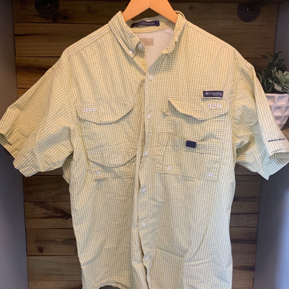 Men’s Medium Super Bonehead PFG